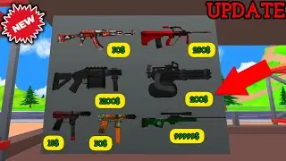 2026 UPDATE WEAPONS | DUDE THEFT WARS 