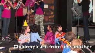 Suzuki Early Childhood Education