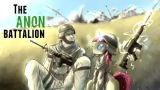 The Anon Battalion [Ponified version] - TenderFlutter