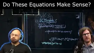 [Intuitive Physics] ARQ (2016) | Equations