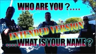 Nanaimo RCMP EXTENDED VERSION Fundamental Freedoms Evaluation