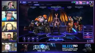 Heroes Power Hour! Patch discussion, news and more!