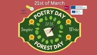 World Poetry Day-Primary School Activity Recap (presentation, writing poems and presenting them)