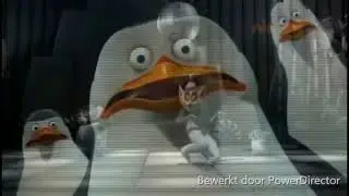 King Julian Madagascar Dance!
