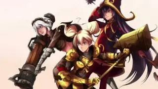 [LoL]Nightcore - Yordles - Instalok