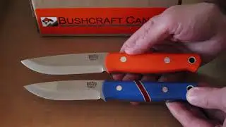 Barkriver Bushcrafter 2 3V view by www bushcraftcanada com