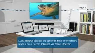 devolo dLAN&reg; 500 AV Wireless+ (fran&ccedil;aise)
