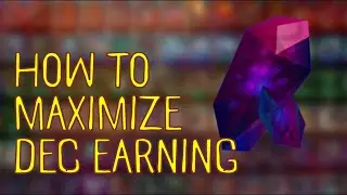 How to Maximize DEC Earnings in Splinterlands