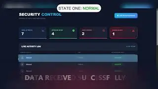 Smart University Entry System | Security Control 