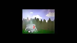 Macroburst vs omnidroid V.x1 and V.x2 teaser #animation #shorts