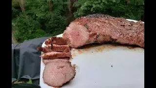 Tri Tip Reverse Seared | Collab The Dawgfatha's BBQ