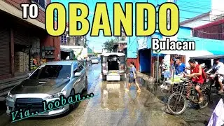 TO OBAND0 BULACAN / via looban / 🇵🇭
