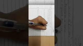 Curve tracing of cartesian curve example 5