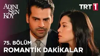 Zehra ve Ömer baş başa yemek yiyor - Adını Sen Koy 75. Bölüm