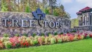 A tour of TreeTops neighborhood, a 55+ community in Indianland Lancaster SC