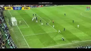 Argentyna Francja Finał MŚ 2022 skr&oacute;t meczu