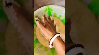How to make donuts diffrently 🥯 - foodiebeats tiktok🎊trend - fun for kids🖐️ - short video 🤯