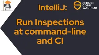 Run IntelliJ IDE in Continuous Integration and Command Line