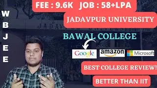 Jadavpur University Review 2022🔥 | Cutoff | Campus Life | College Fest | Admission | #wbjee2022