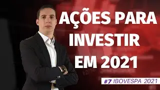 3 AÇÕES PARA INVESTIR EM 2021 - C/ RAFAEL MACIEL, GESTOR DA INTER ASSET