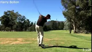 Harry Bolton Golf