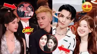 😱 OMG! Revealing the Truth Behind Zhao Lusi and Wang Hedi’s Relationship — Not What Rumors Suggest