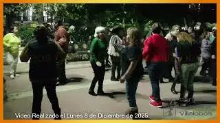 RAMON AVILA (Mariachi Loco) Plaza de Armas Torreón Coahuila México 