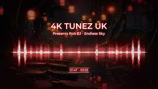 Rob EJ - Endless Sky (2025) (4K Tunez UK)