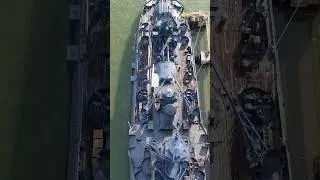 USS Texas BB-35: Battleship Restoration｜Preserving Naval History