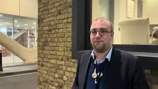 Train users express frustration at the Waterloo Station cancellations during the Christmas period