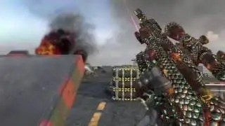Cent Krunchy - Black Ops II Game Clip