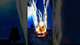 Imagine Rubber Get Rework... #shorts #bloxfruits #edit #trending #viral  #devrblxz #gear5 #luffy