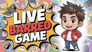 English Barred : 😍 Excited stream | Playing Solo | Streaming with Turnip