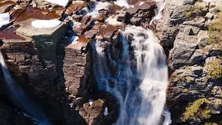 Juvfossen Fagerfjell Norway