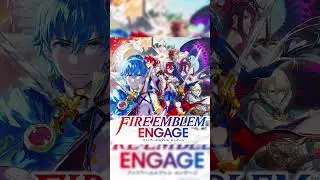 New FE Engage trailer shows off Roy, Ike, Lucina and More!