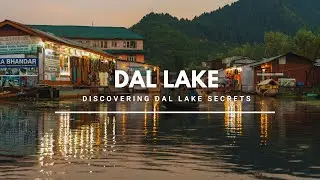 The dark history behind Dal Lake | Dal Lake in Srinagar, Jammu and Kashmir🚦🛺