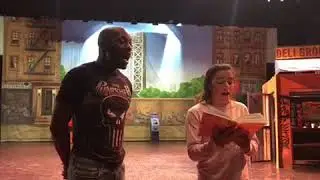 Sunrise - In the Heights (Kendyl Kirshman)
