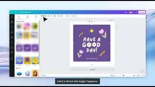 How to Crop Photos in Canva - Complete Tutorial