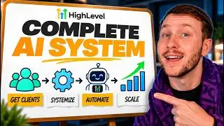 The Ultimate GoHighLevel AI Updated Guide (FREE Course)