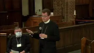 Meet and Greet with Candidates for the 14th Bishop of Virginia