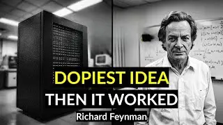 Richard Feynman Joined a Supercomputer Startup Then Fixed the Impossible