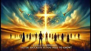 Life-Changing Faith Secrets You Need to Know!