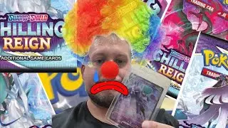 chilling reign be clowning me hit is thumbnail card unfortunately