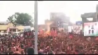 Biggest Crowd in DJ | Dancing on EDM, Maharashtra