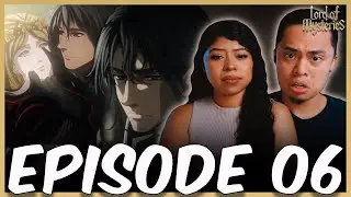 SEQUENCE UNKNOWN! THE SAD LIFE OF AZIK EGGERS! Lord of the Mysteries Episode 6 Reaction