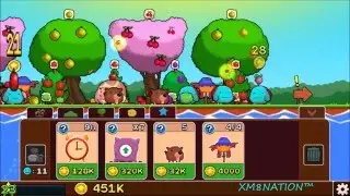Plantera By VaragtP - Semi idle farming game on Steam Greenlight