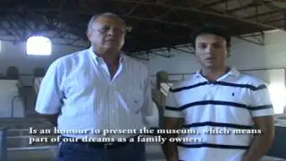 Museum Antigua Bodega, San Juan. Argentina 2010