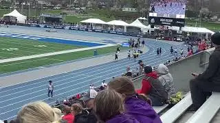 Drake Relays 4x1 2022