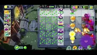 pvz 2 shuttle orchid mage quest lvl 1.