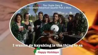 Happy Holidays from Desert Adventures